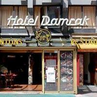 Hotel Damrak Amsterdam Exterior photo