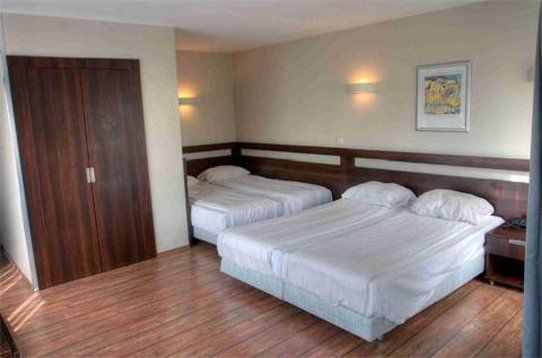 Hotel Damrak Amsterdam Room photo